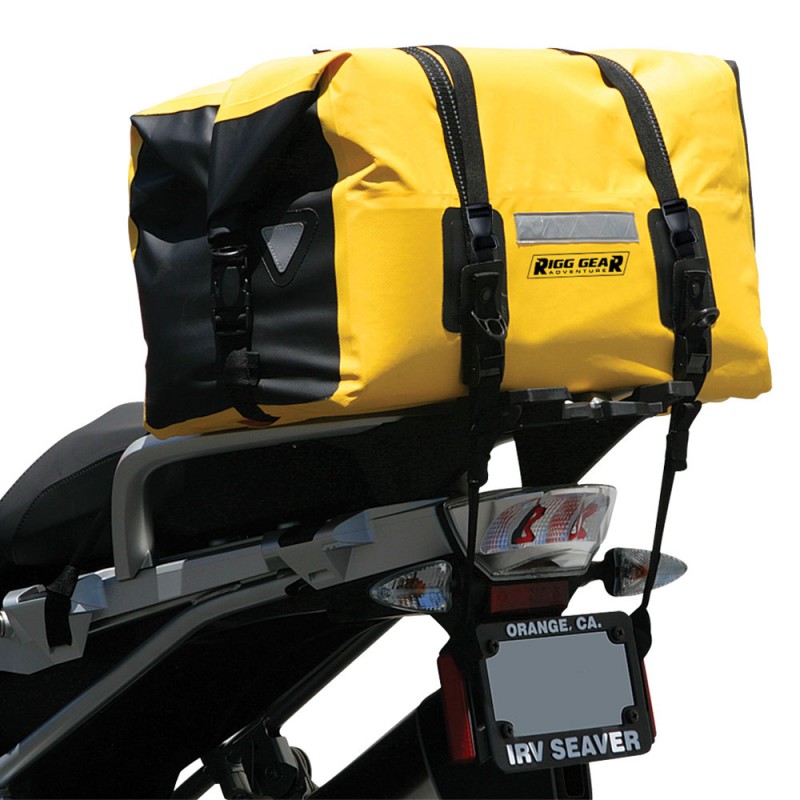 Nelson-Rigg Adventure Tail Bag (SE-3010-YEL)