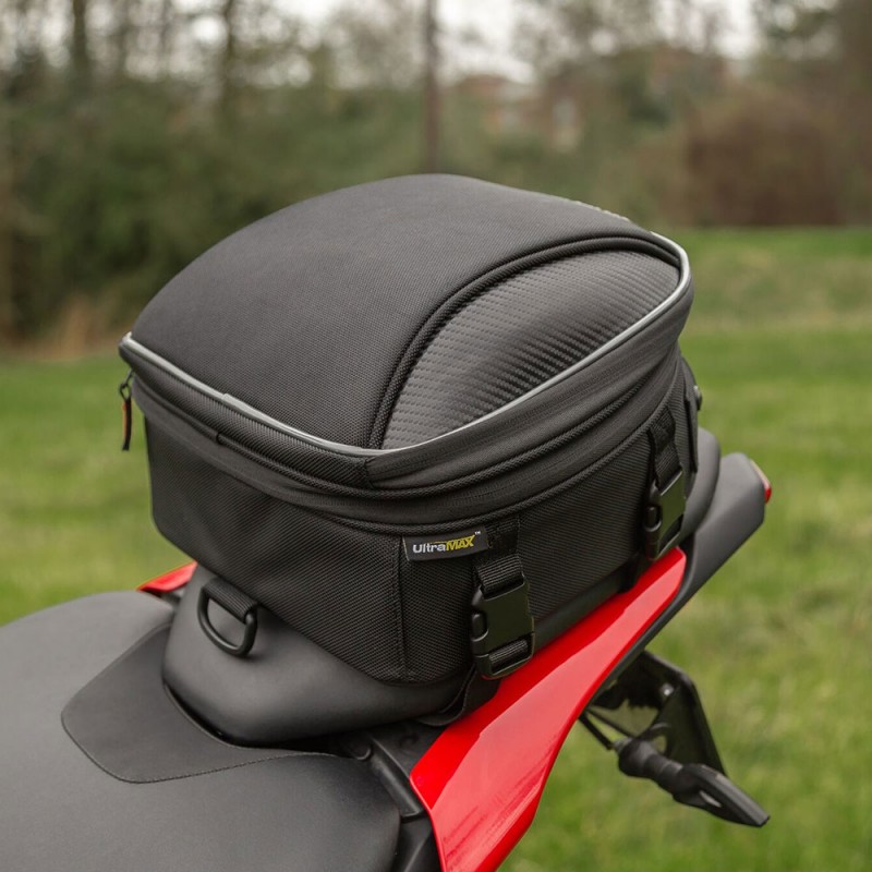 Nelson-Rigg Commuter Lite Tail Bag (CL-1060-R)