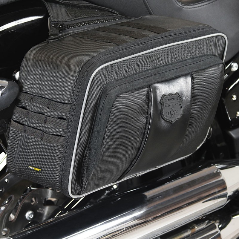 Nelson-Rigg Road Trip Saddle Bags (NR-400)