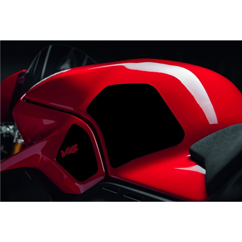 Ducati Fuel Tank Anti-Slip Side Stickers