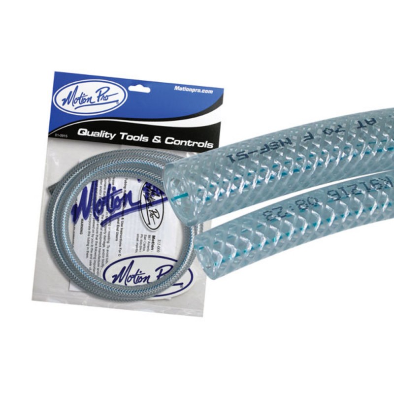 Motion Pro Braided Fuel Line
