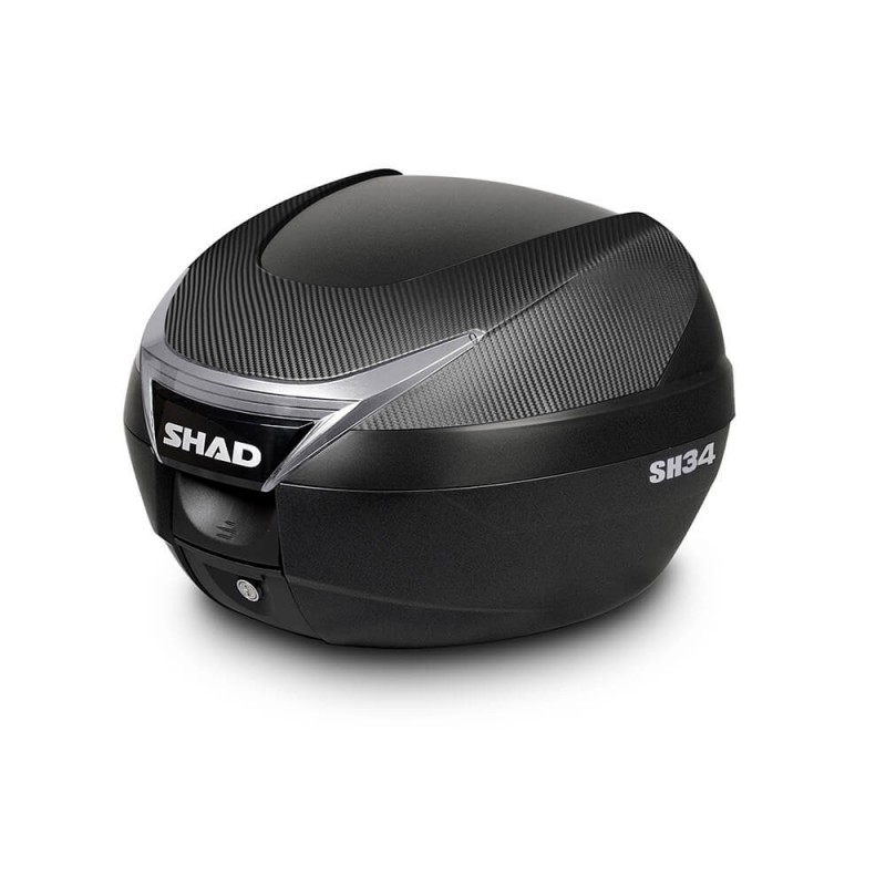 Shad SH34 Black Top Case