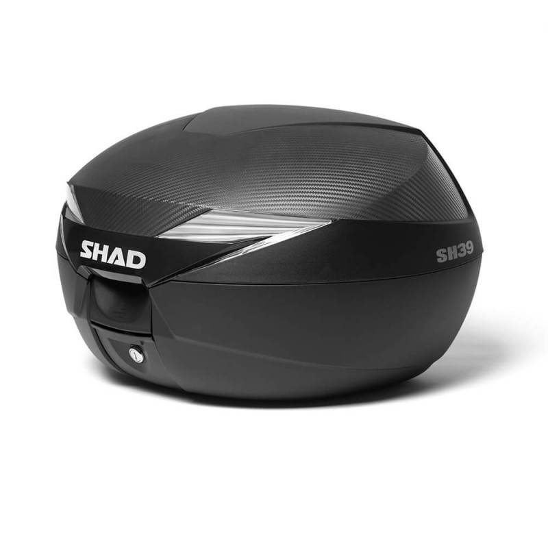 Shad SH39 Black Top Case