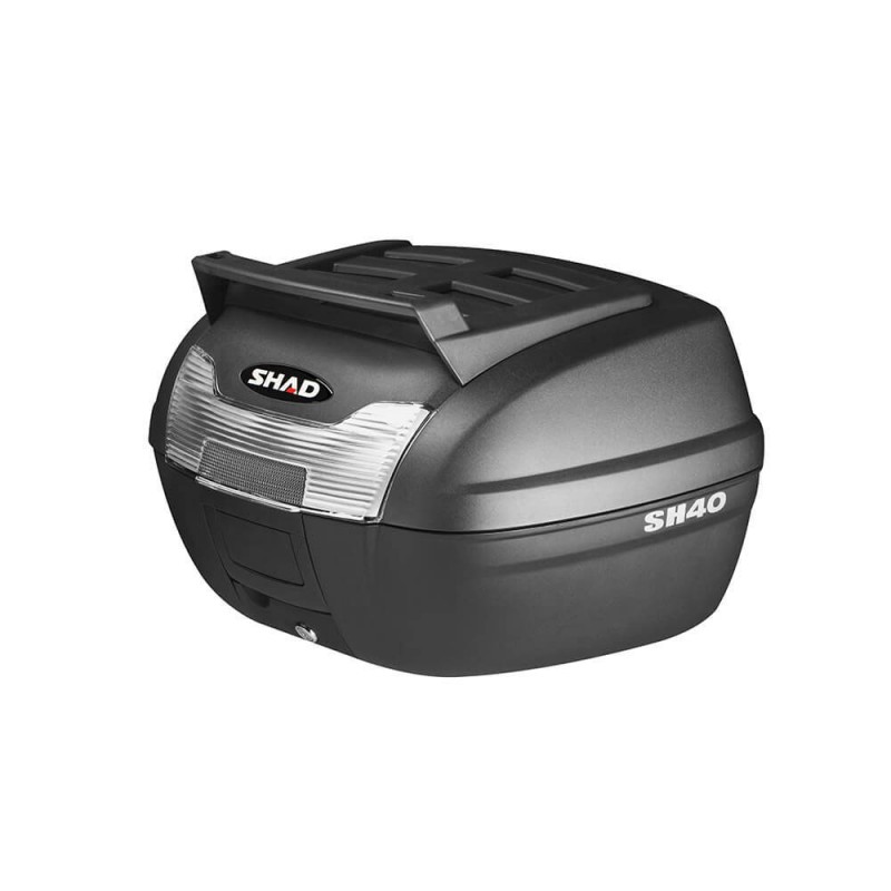 Shad SH40 Black Cargo Case