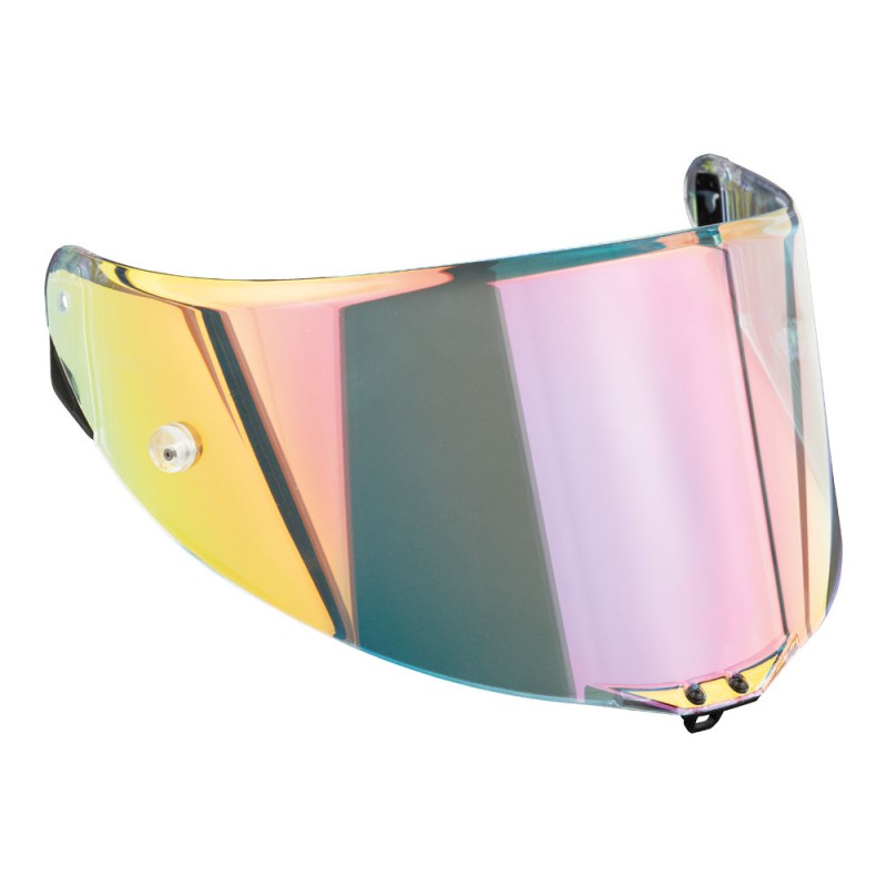 AGV Race 3 Visor Rainbow