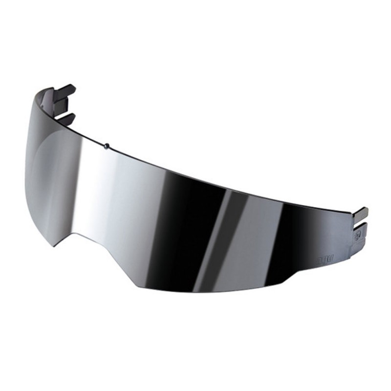 AGV ISV Internal Sunvisor Iridium Silver