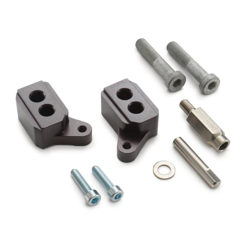 KTM Steering Damper Bracket