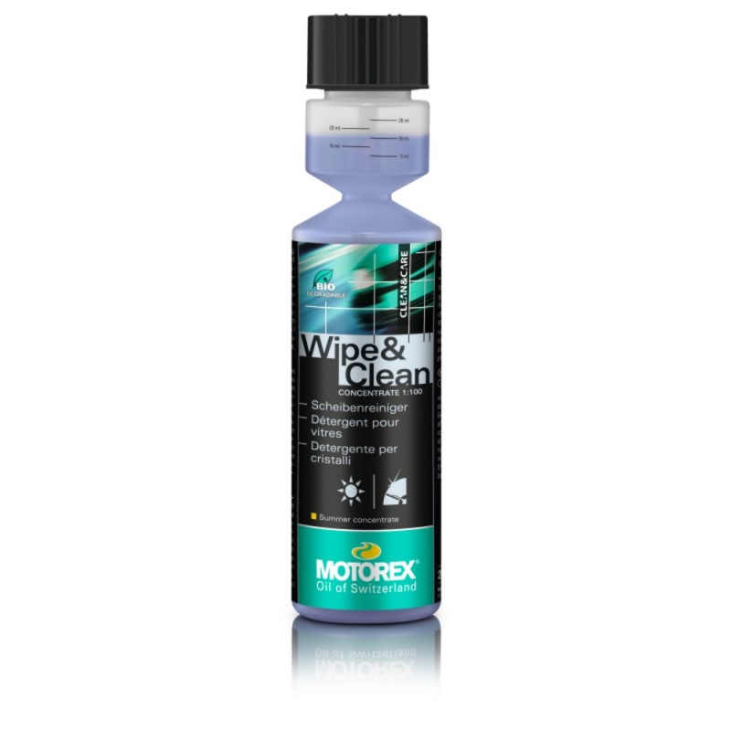 Motorex Wipe & Clean Summer (250ml)