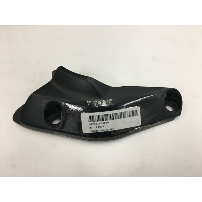 Suzuki Magneto Cover Guard