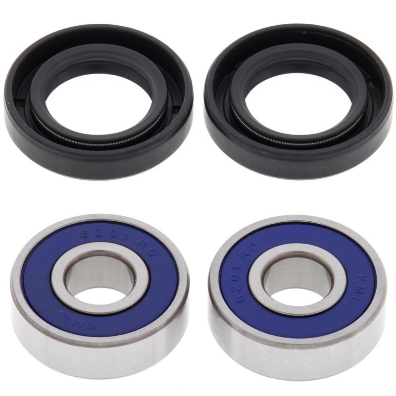 All Balls Wheel Bearing Kit Front