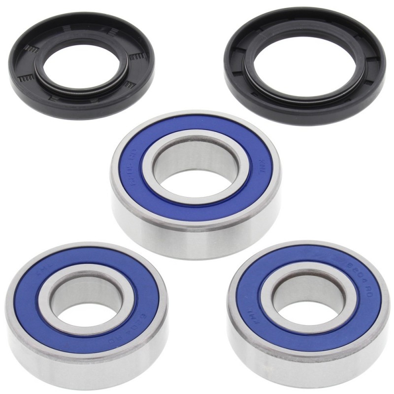 All Balls Wheel Bearing Kit Rear