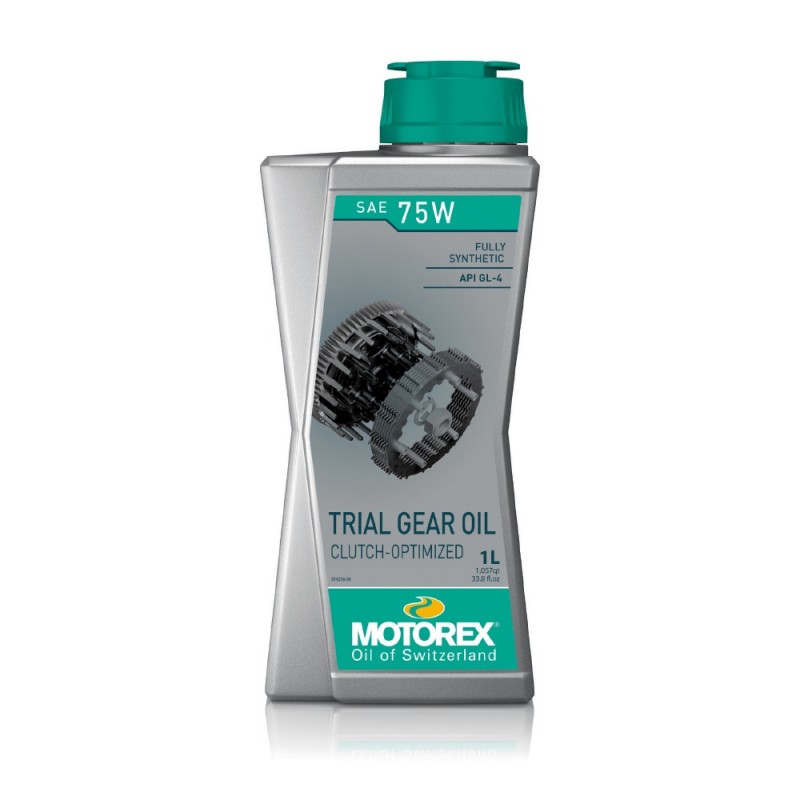 Motorex Trial Gear Oil 75W (1L)