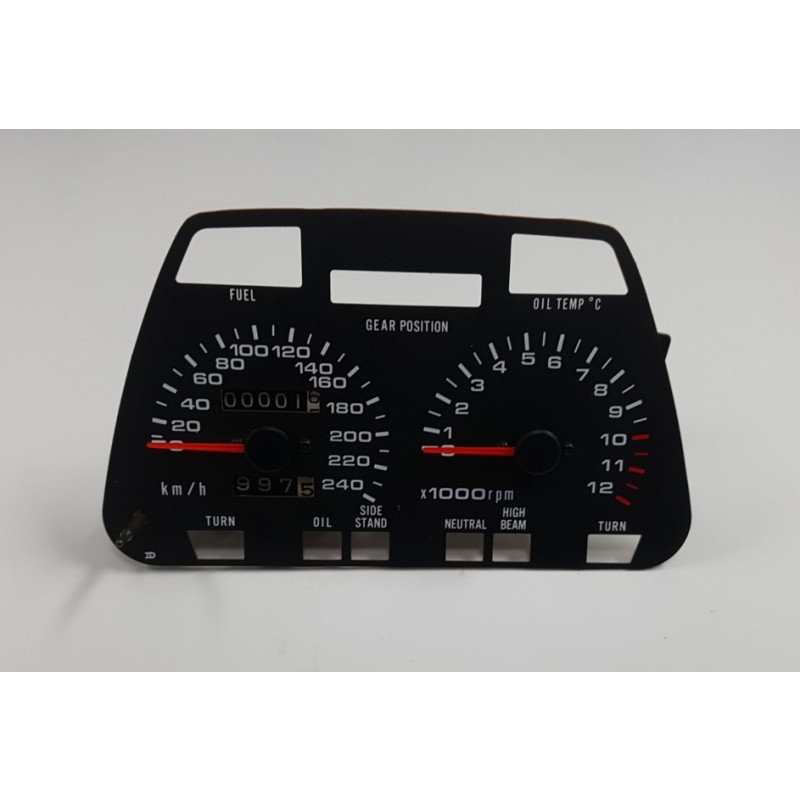 Suzuki Speedo