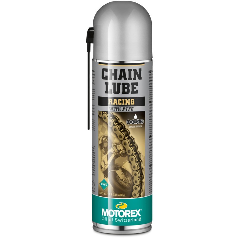 Motorex Chain Lube Racing Spray