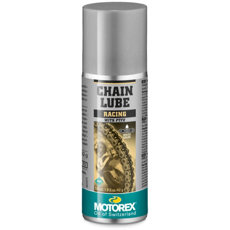 Motorex Chain Lube Racing Spray (56ml)