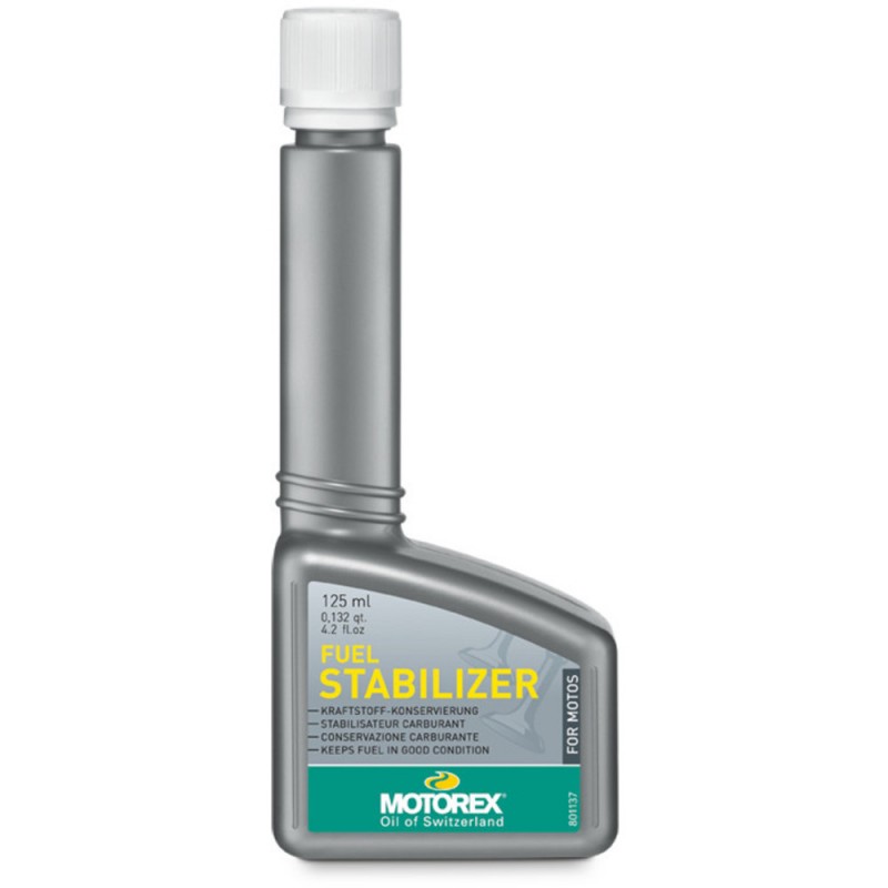 Motorex Fuel Stabilizer (125ml)