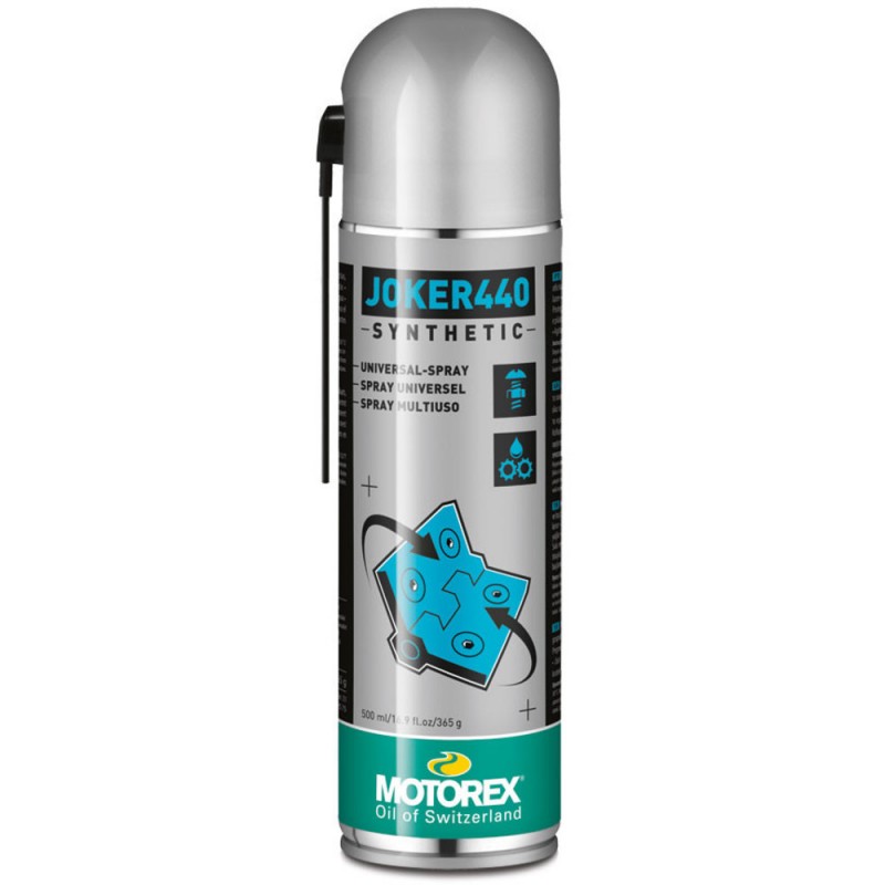 Motorex Joker 440 Spray (500ml)