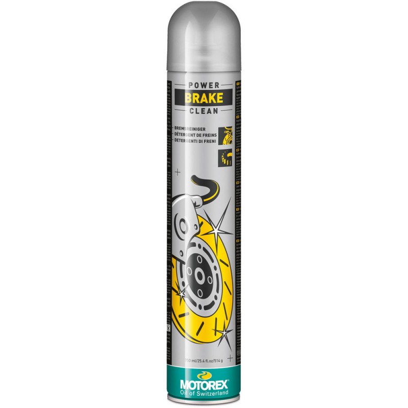 Motorex Power Brake Clean Spray (750ml)