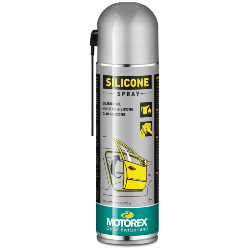 Motorex Silicone Spray (500ml)