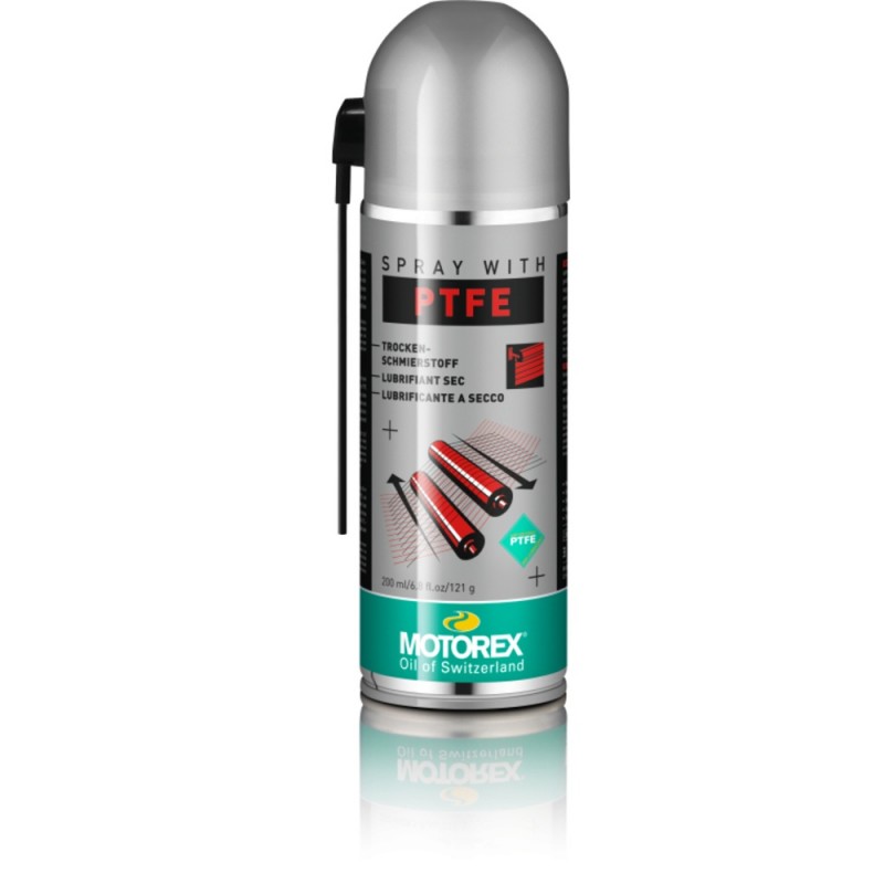 Motorex Teflon (PTFE) Spray (200ml)