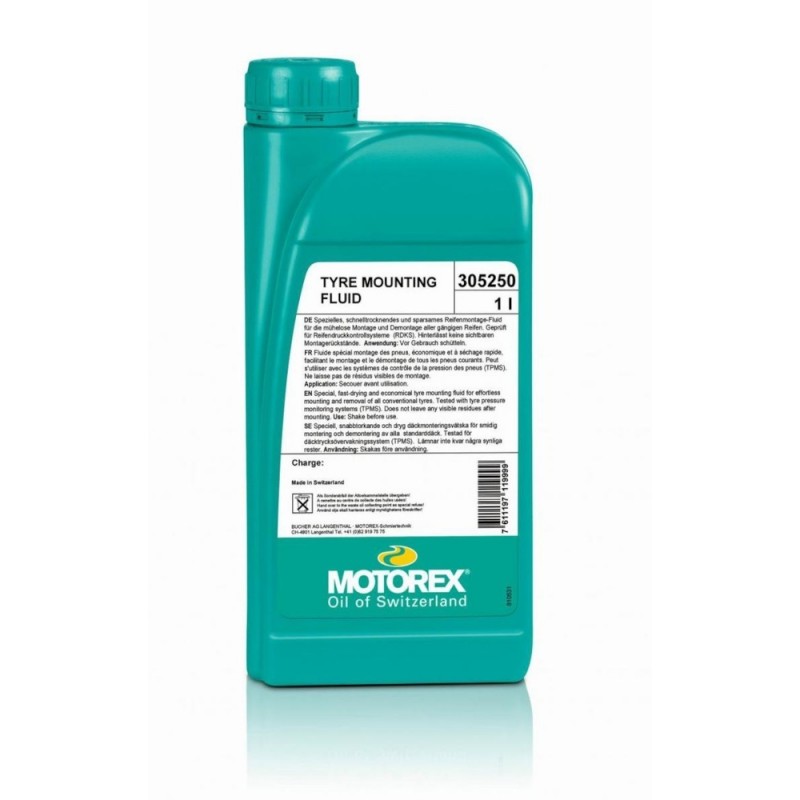 Motorex Tyre Mounting Fluid (1L)