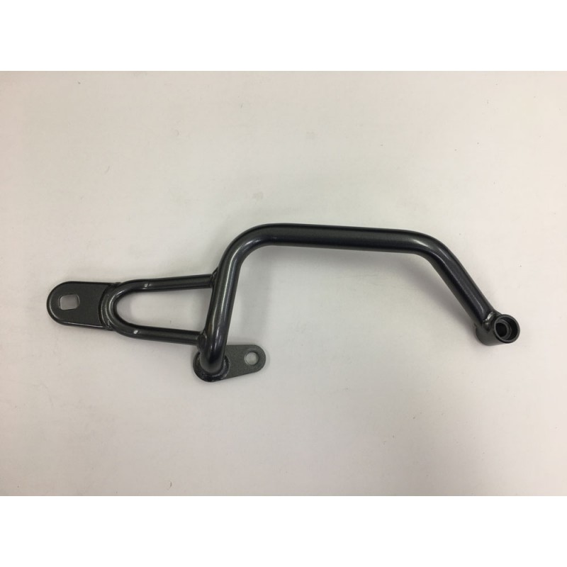 Suzuki RH Rear Grip Grey