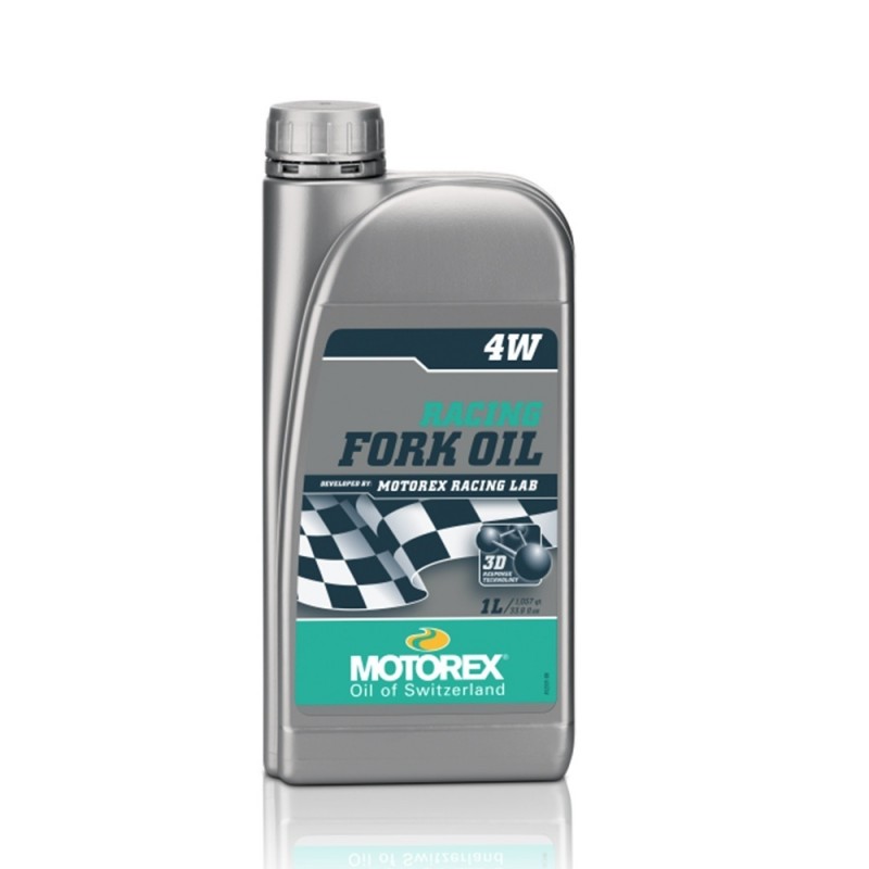 Motorex Racing Fork Oil 4W (1L)