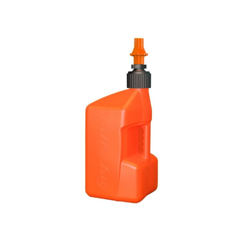 Tuff Jug 20 Litre with Ripper Cap Orange Jug / Orange Cap