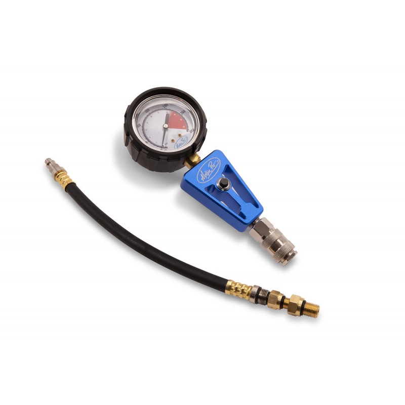 Motion Pro Compression Tester with 10, 12, and 14 mm Adapters