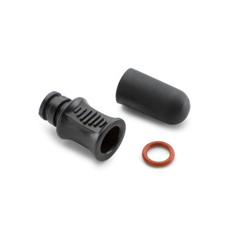 KTM Wash Cap Set Black