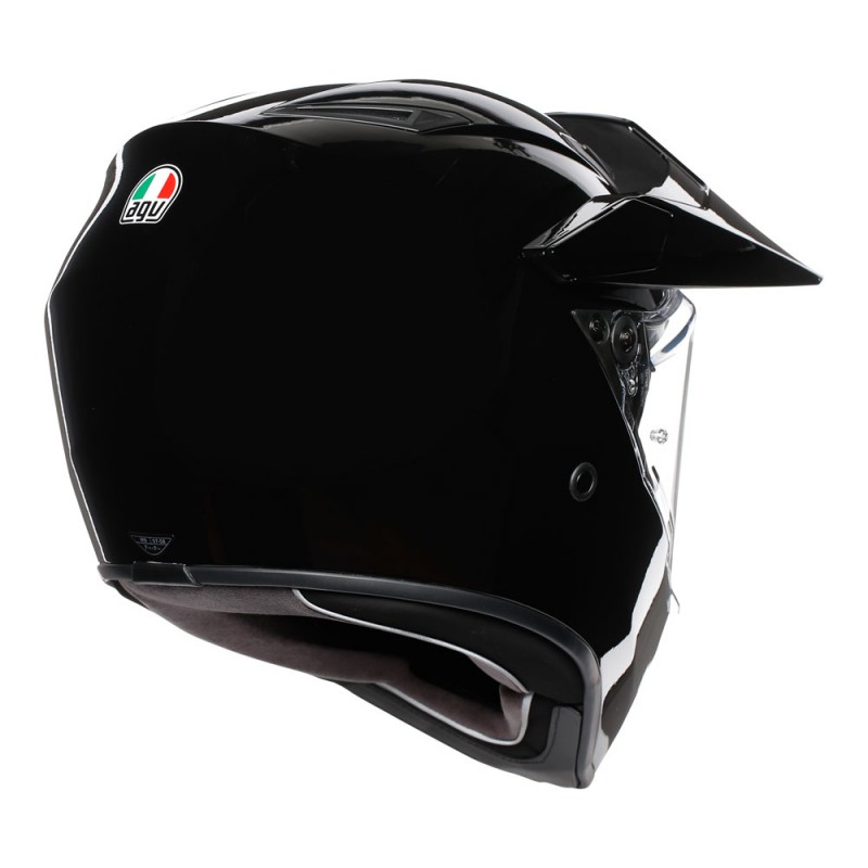 AGV AX9 Helmet Gloss Black