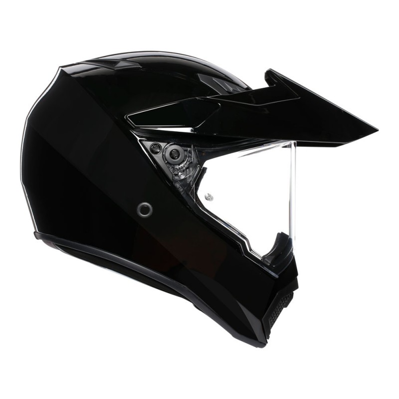AGV AX9 Helmet Gloss Black