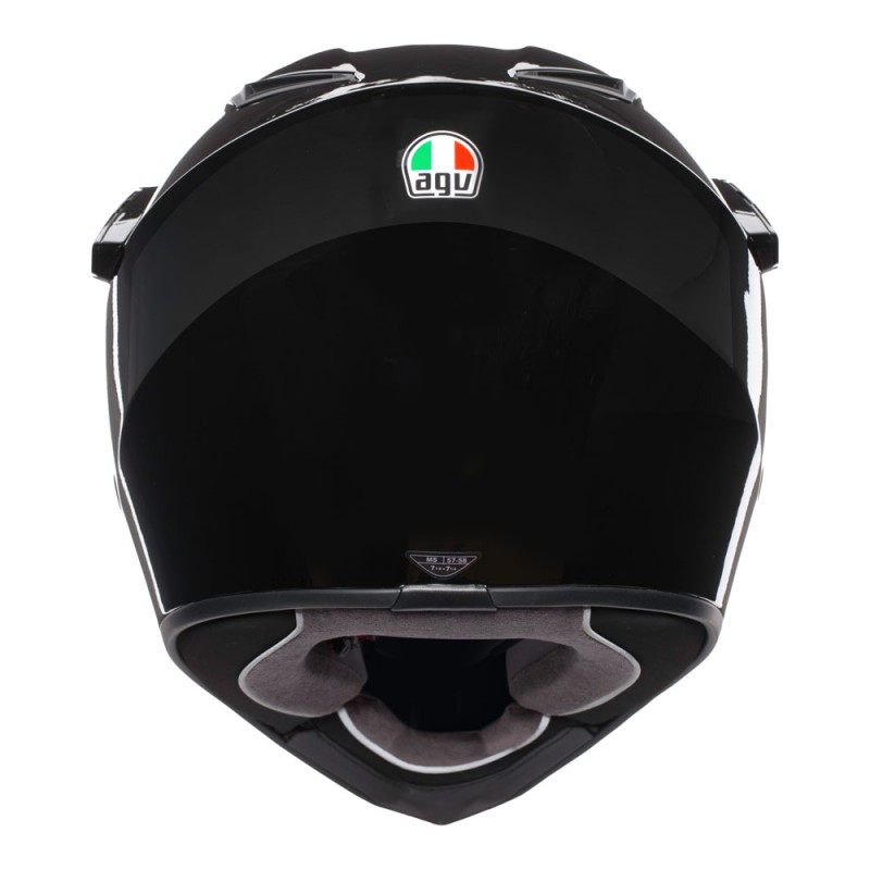 AGV AX9 Helmet Gloss Black