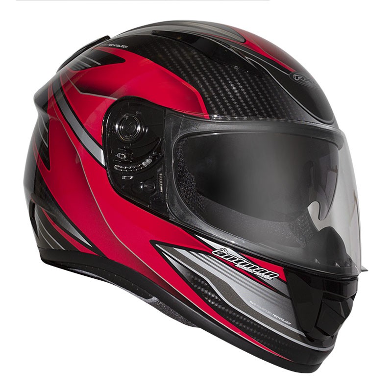 RXT Evo Helmet Axis Black/Red