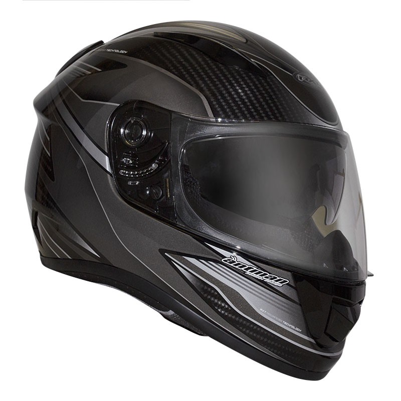 RXT Evo Helmet Axis Black/Grey