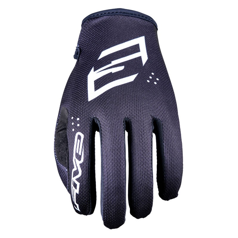 Five MXF4 Glove Youth Mono Black