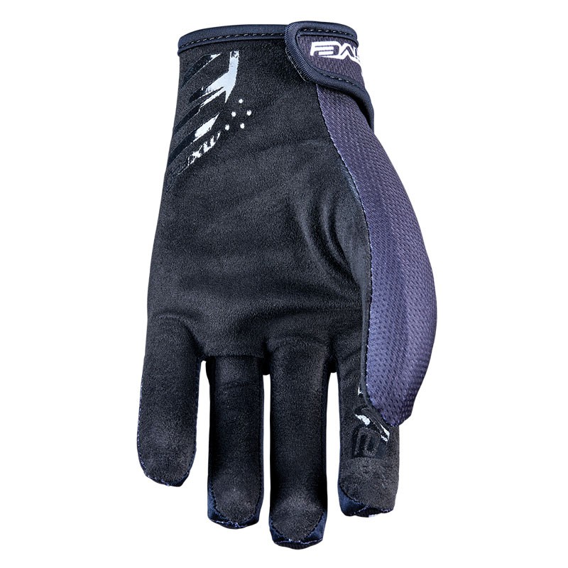 Five MXF4 Glove Youth Mono Black