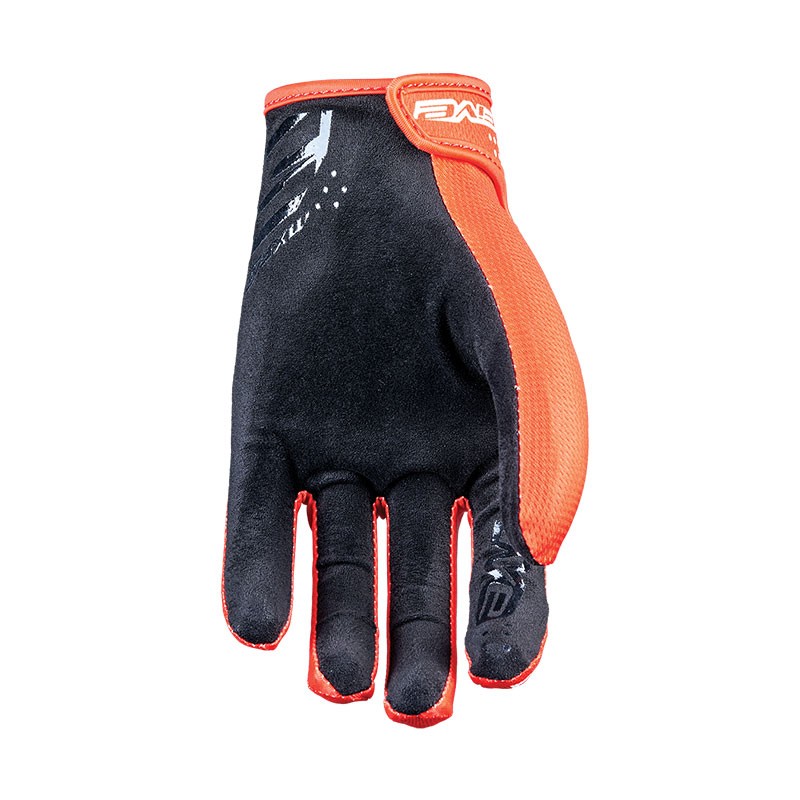 Five MXF4 Glove Youth Mono Red