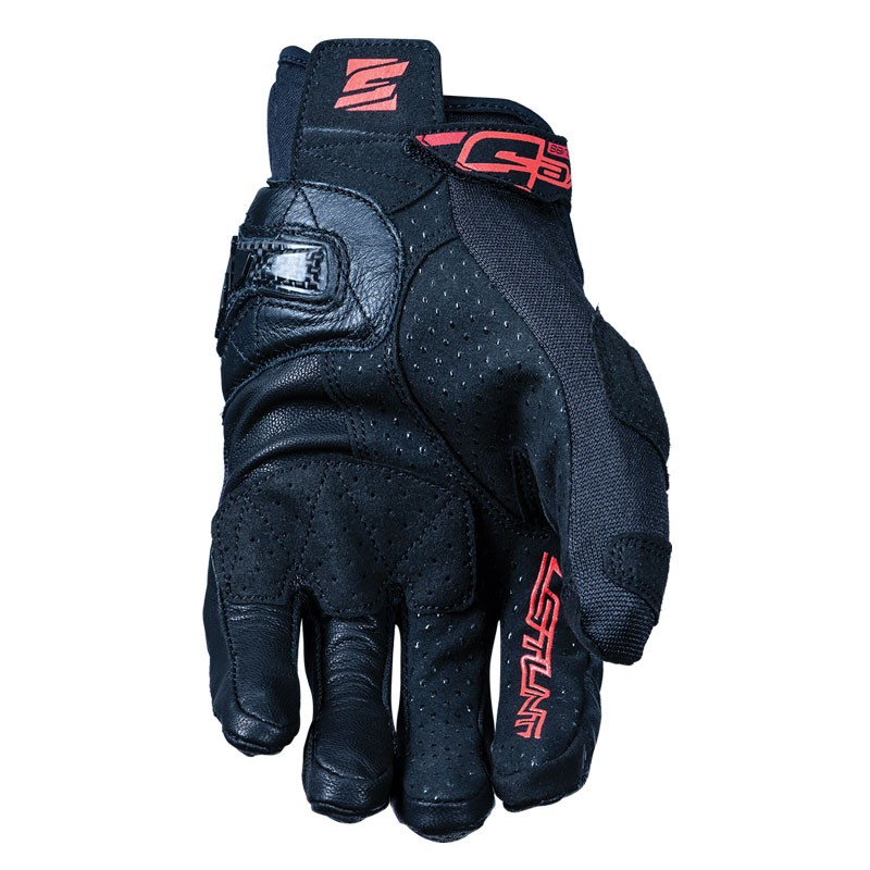 Five Stunt Evo Glove Shade Red