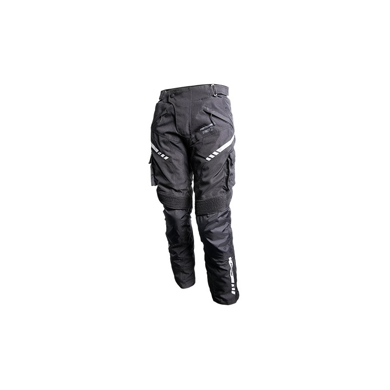 MotoDry Street 2 Pant Ladies Black