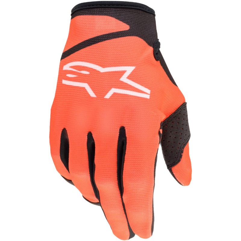 Alpinestars 22 Radar Glove Youth Orange/Black