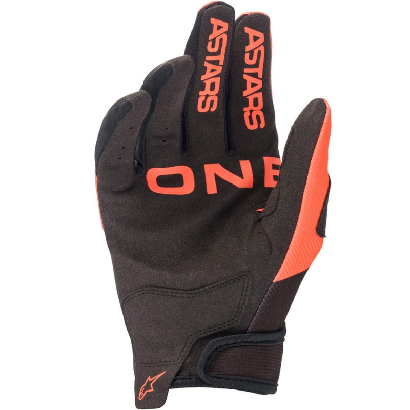 Alpinestars 22 Radar Glove Youth Orange/Black