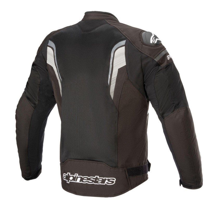 Alpinestars T-GP Plus R V3 Air Jacket Black/Dark Grey