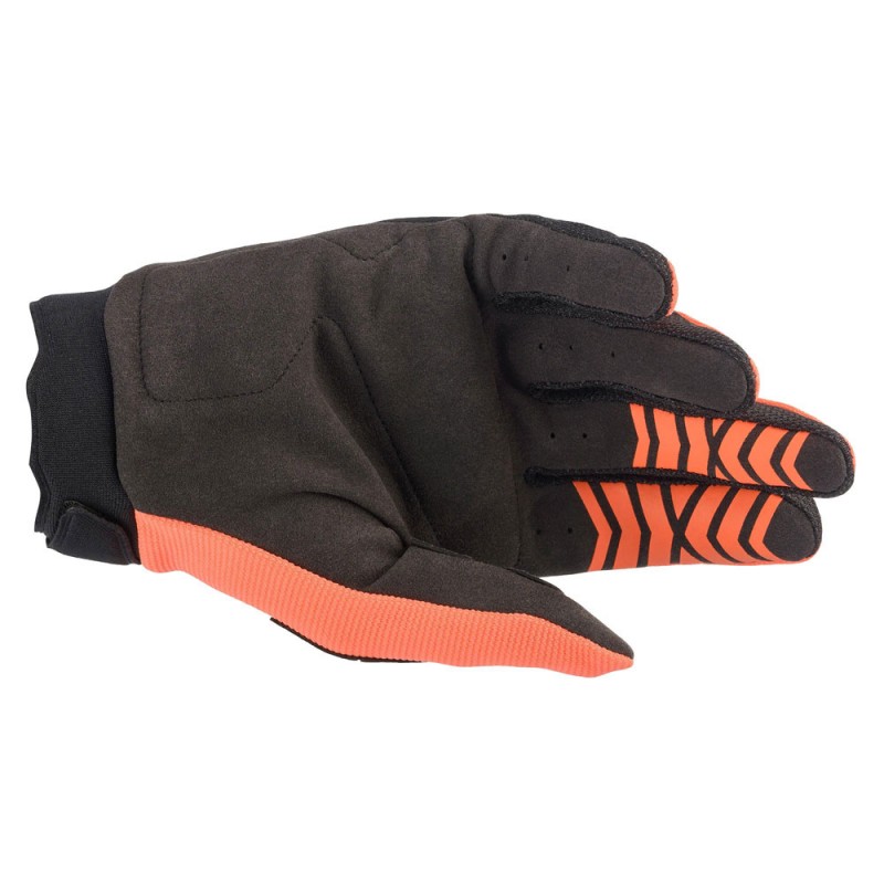 Alpinestars 22 Full Bore Gloves Orange/Black