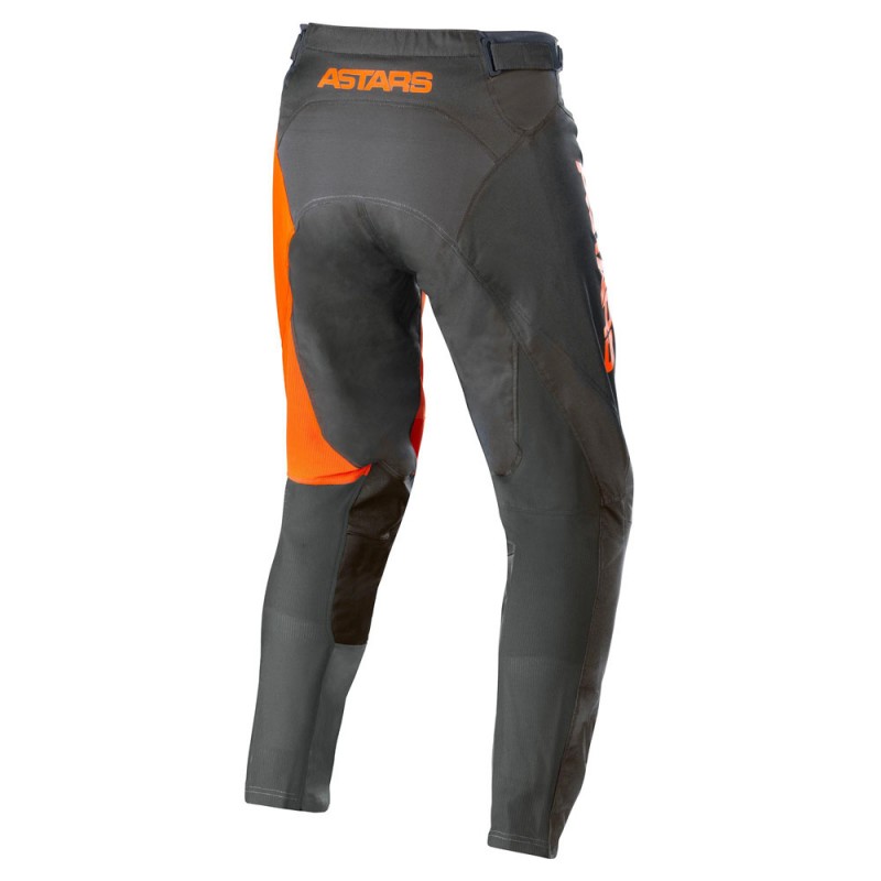 Alpinestars 22 Racer Supermatic Pants Anthracite/Orange