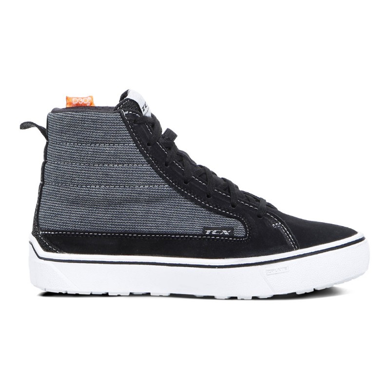 TCX Street 3 Tex Waterproof Boot Ladies Black/Grey