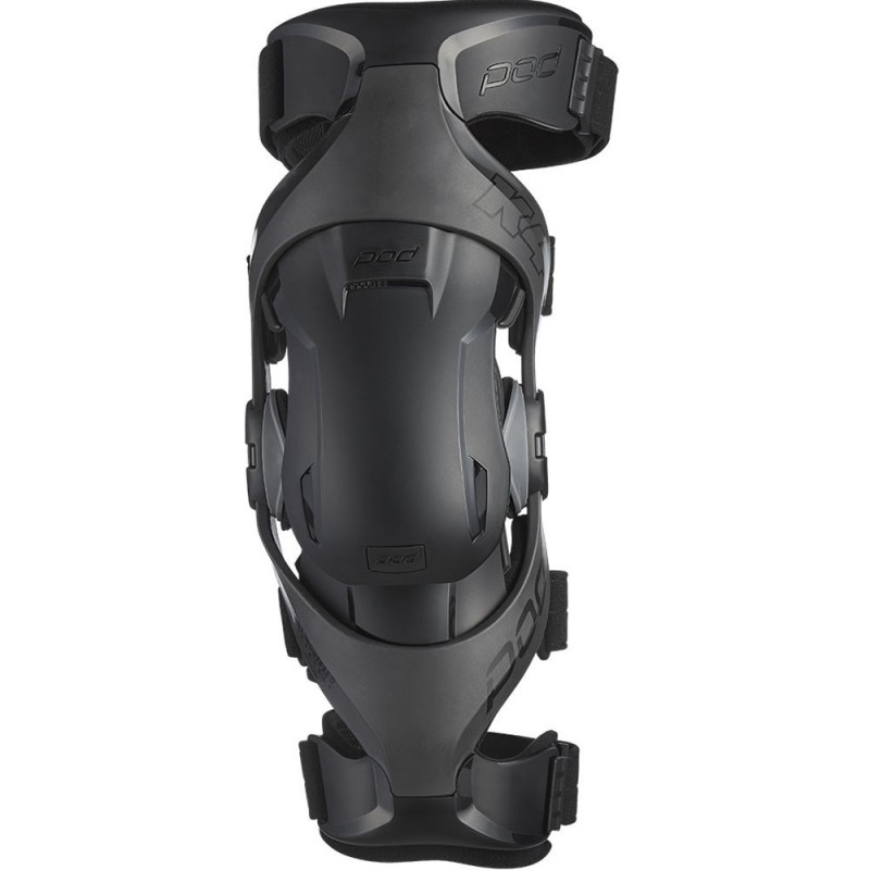 POD K4 2.0 Knee Brace Right Graphite/Black