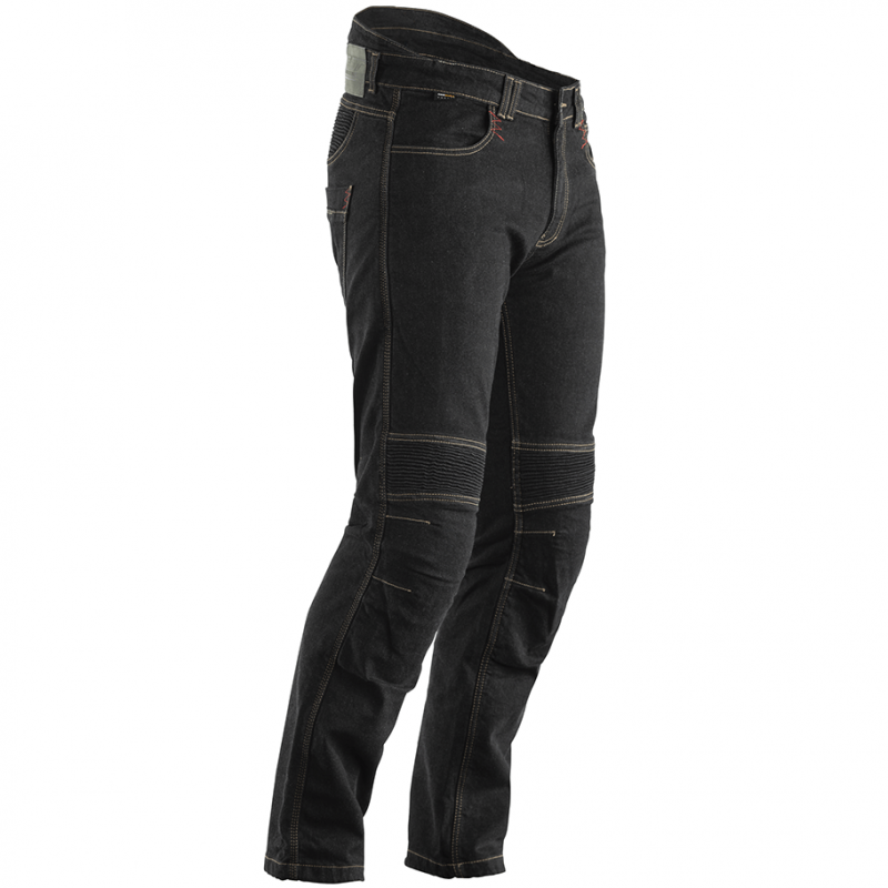 RST Tech Pro CE Kevlar Jeans Mens Black