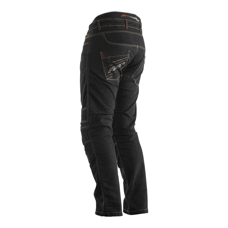 RST Tech Pro CE Kevlar Jeans Mens Black