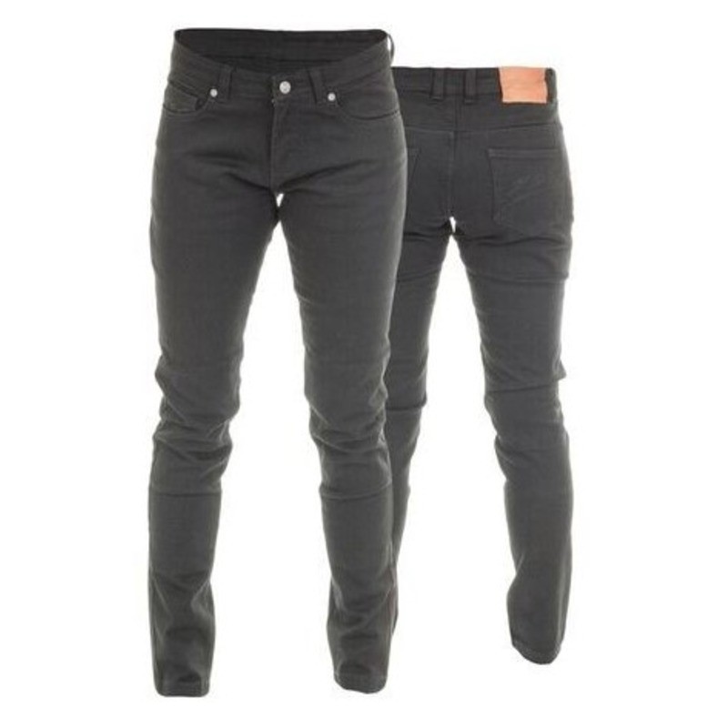 RST Skinny Fit Kevlar Jeans Ladies Black